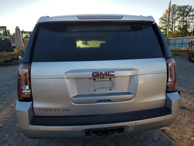 1GKS1GKC7FR285469 2015 2015 GMC Yukon- C1500 Sle 6