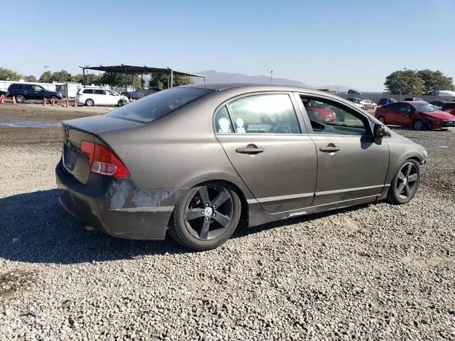 JHMFA16807S005724 2007 2007 Honda Civic- EX 3