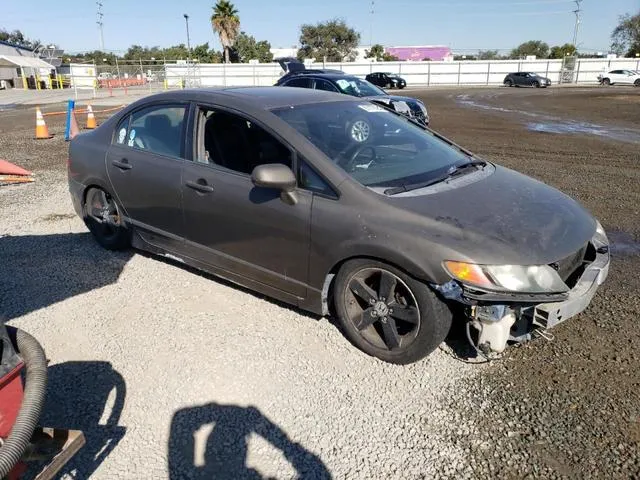 JHMFA16807S005724 2007 2007 Honda Civic- EX 4