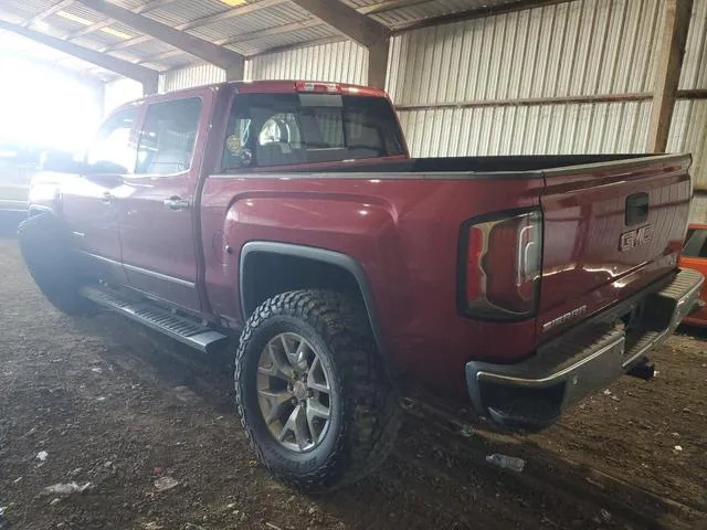 3GTU2NEC8JG204098 2018 2018 GMC Sierra- K1500 Slt 2