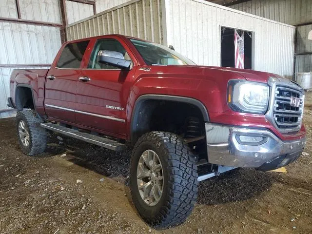 3GTU2NEC8JG204098 2018 2018 GMC Sierra- K1500 Slt 4