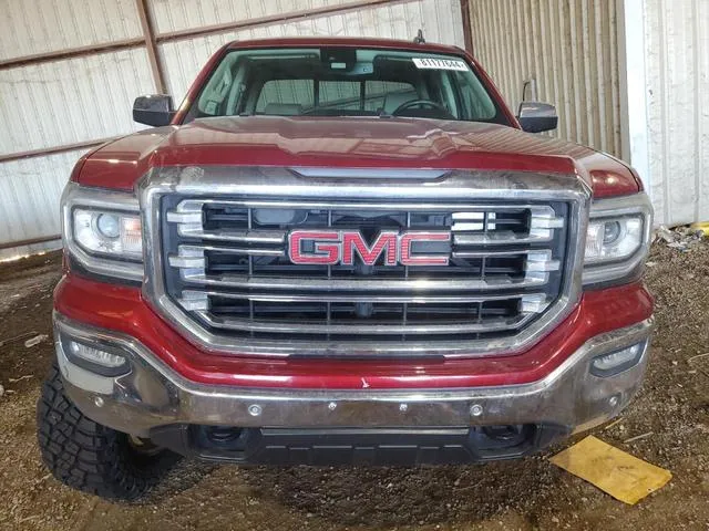 3GTU2NEC8JG204098 2018 2018 GMC Sierra- K1500 Slt 5