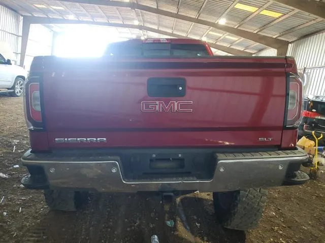 3GTU2NEC8JG204098 2018 2018 GMC Sierra- K1500 Slt 6