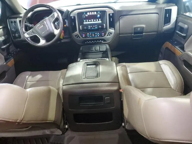 3GTU2NEC8JG204098 2018 2018 GMC Sierra- K1500 Slt 8