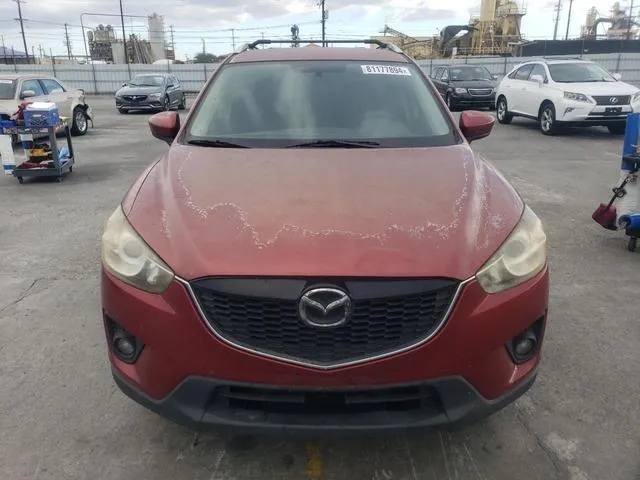 JM3KE2BE9D0118494 2013 2013 Mazda CX-5- Sport 5