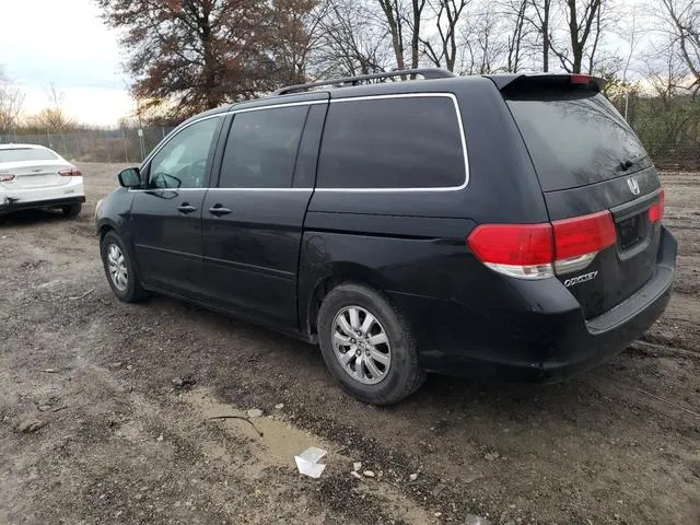 5FNRL386X8B106106 2008 2008 Honda Odyssey- Exl 2