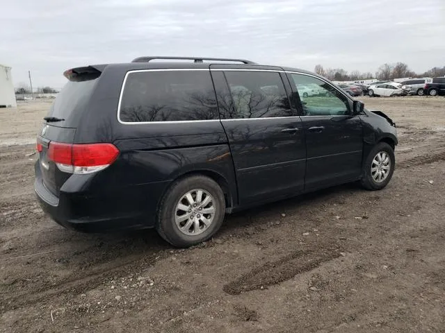 5FNRL386X8B106106 2008 2008 Honda Odyssey- Exl 3