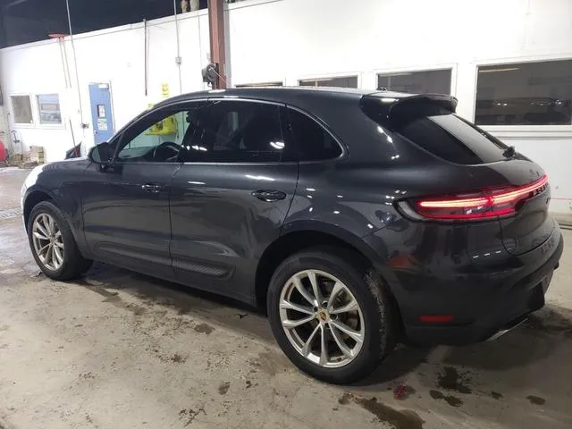 WP1AA2A57NLB10801 2022 2022 Porsche Macan 2