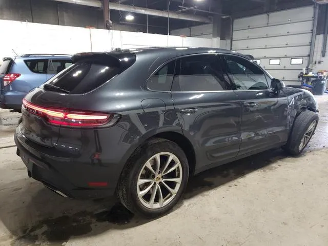 WP1AA2A57NLB10801 2022 2022 Porsche Macan 3