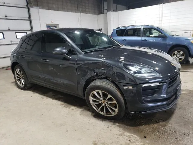 WP1AA2A57NLB10801 2022 2022 Porsche Macan 4