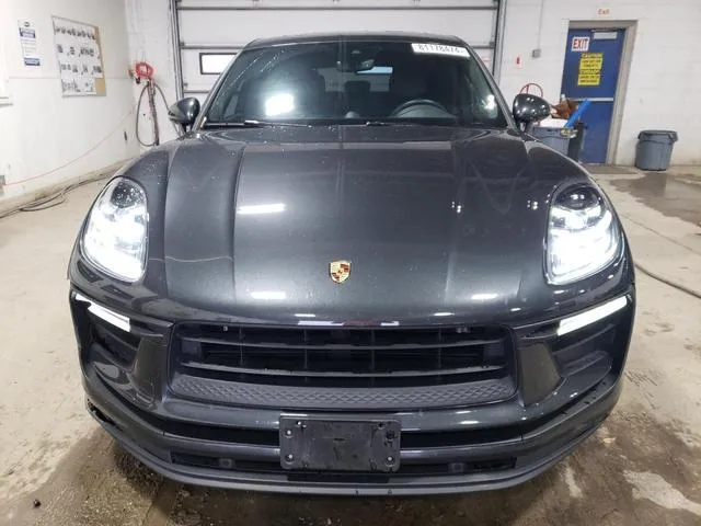 WP1AA2A57NLB10801 2022 2022 Porsche Macan 5