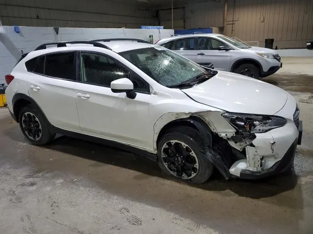 JF2GTACC3N9209349 2022 2022 Subaru Crosstrek- Premium 4