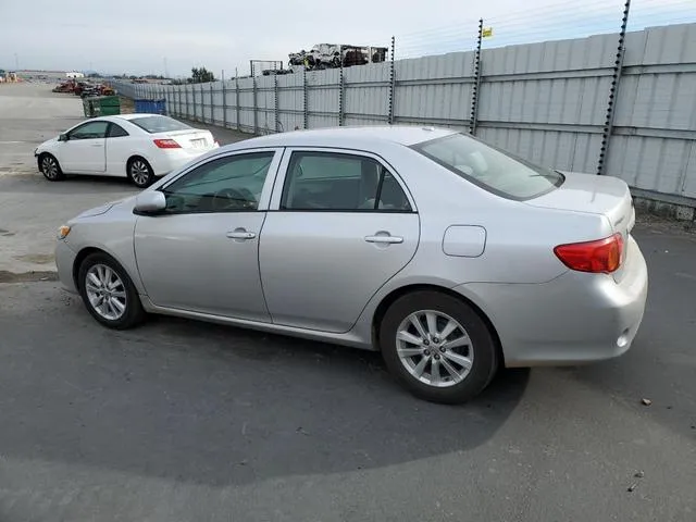 JTDBL40E09J017844 2009 2009 Toyota Corolla- Base 2