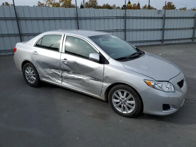 JTDBL40E09J017844 2009 2009 Toyota Corolla- Base 4