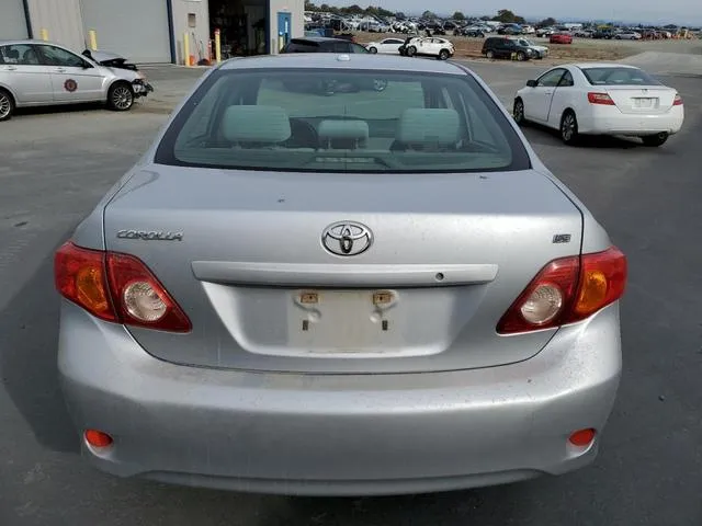 JTDBL40E09J017844 2009 2009 Toyota Corolla- Base 6