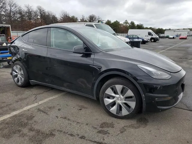 7SAYGAEE2NF524559 2022 2022 Tesla MODEL Y 4