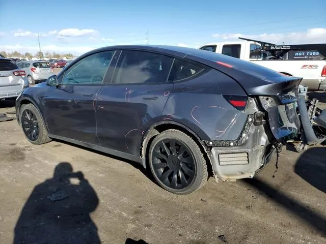 5YJYGDEE8MF092413 2021 2021 Tesla MODEL Y 2