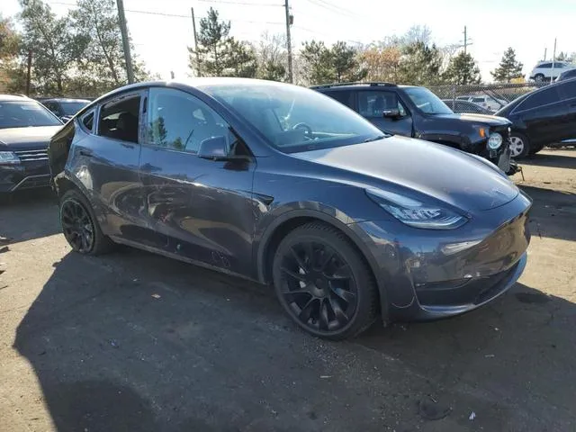 5YJYGDEE8MF092413 2021 2021 Tesla MODEL Y 4