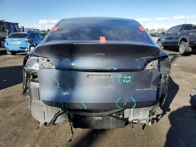 5YJYGDEE8MF092413 2021 2021 Tesla MODEL Y 6