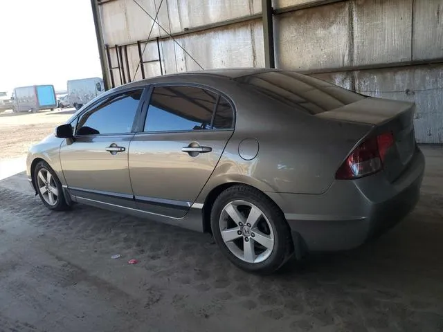 1HGFA16828L075532 2008 2008 Honda Civic- EX 2