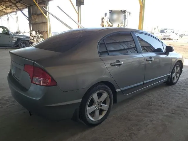 1HGFA16828L075532 2008 2008 Honda Civic- EX 3