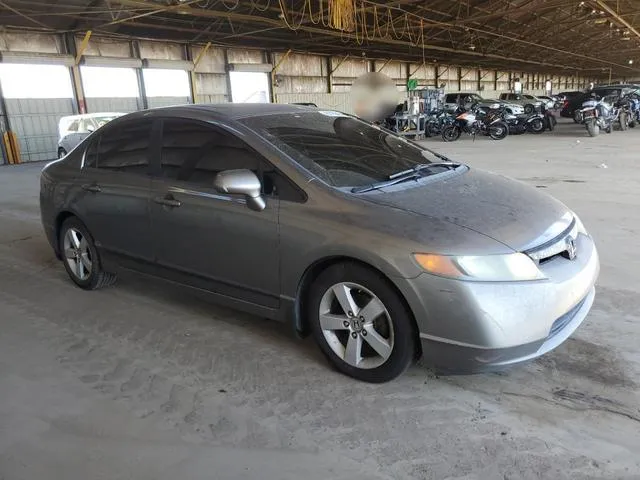 1HGFA16828L075532 2008 2008 Honda Civic- EX 4