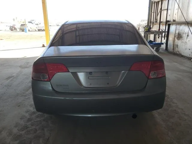 1HGFA16828L075532 2008 2008 Honda Civic- EX 6