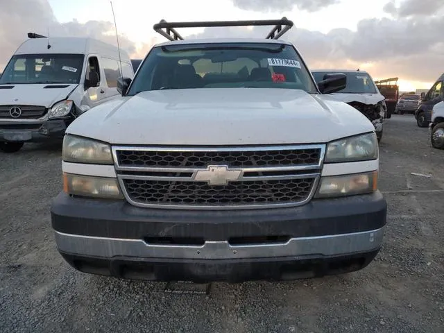 1GCHC29U26E138517 2006 2006 Chevrolet Silverado- C2500 Heav 5