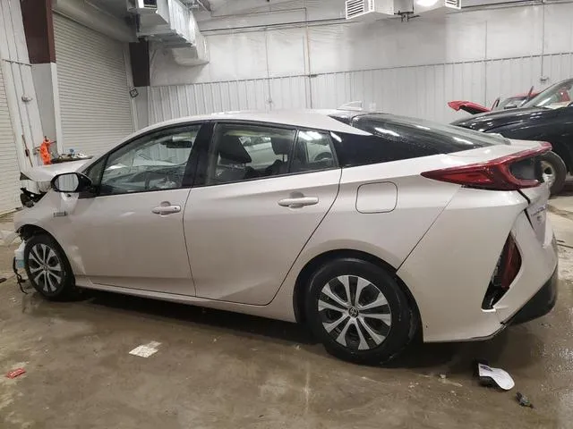 JTDKARFP7L3134022 2020 2020 Toyota Prius- LE 2