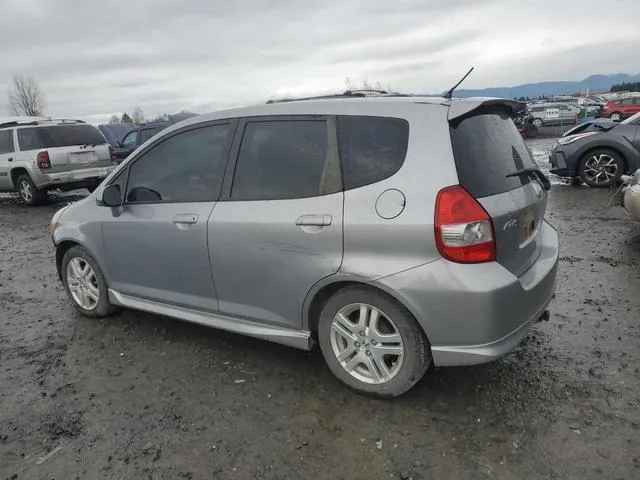 JHMGD37678S052755 2008 2008 Honda Fit- Sport 2