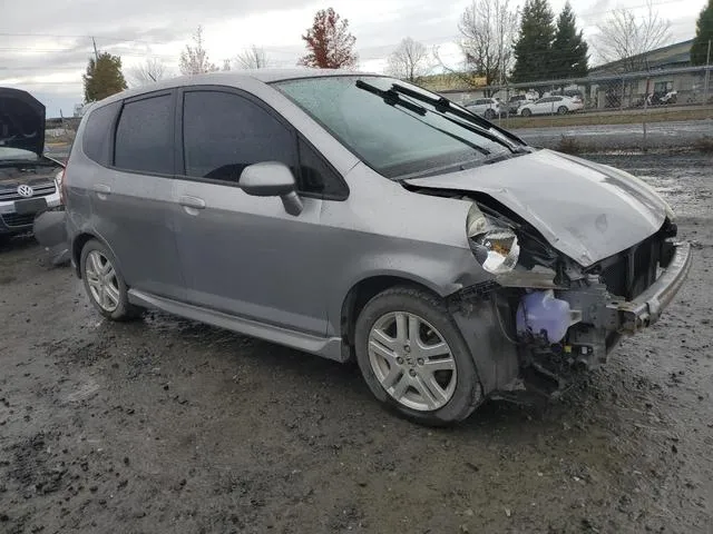 JHMGD37678S052755 2008 2008 Honda Fit- Sport 4