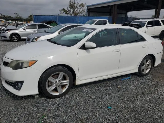 4T1BF1FKXEU859694 2014 2014 Toyota Camry- L 1