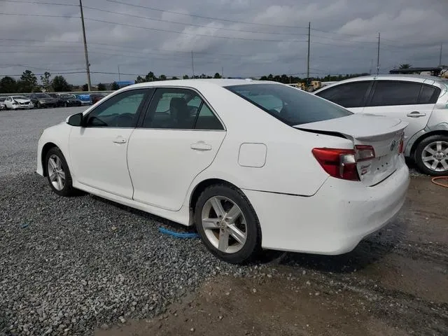 4T1BF1FKXEU859694 2014 2014 Toyota Camry- L 2