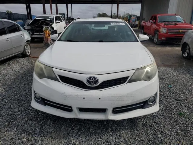 4T1BF1FKXEU859694 2014 2014 Toyota Camry- L 5