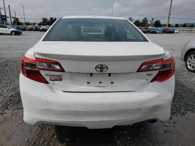 4T1BF1FKXEU859694 2014 2014 Toyota Camry- L 6