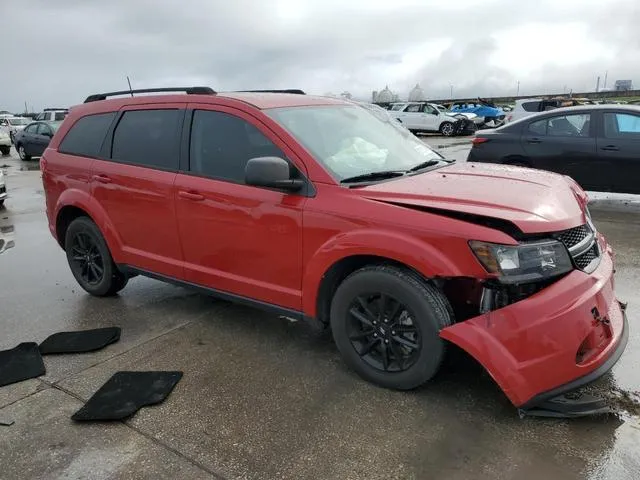 3C4PDCAB0LT219228 2020 2020 Dodge Journey- SE 4