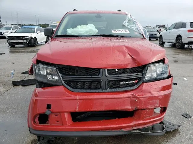 3C4PDCAB0LT219228 2020 2020 Dodge Journey- SE 5