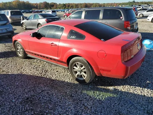 1ZVFT80N265117616 2006 2006 Ford Mustang 2