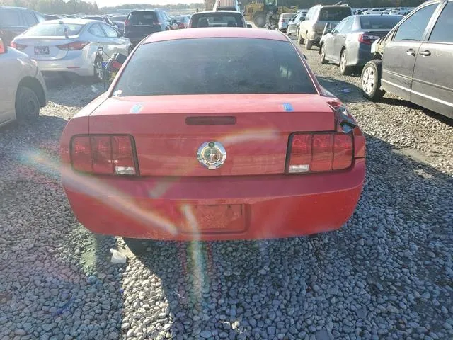 1ZVFT80N265117616 2006 2006 Ford Mustang 6