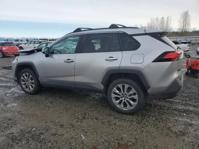 2T3N1RFV6KC057202 2019 2019 Toyota RAV4- Limited 2