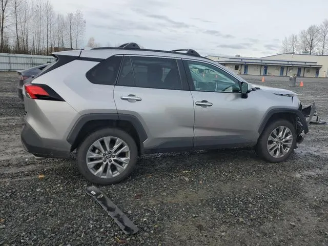 2T3N1RFV6KC057202 2019 2019 Toyota RAV4- Limited 3