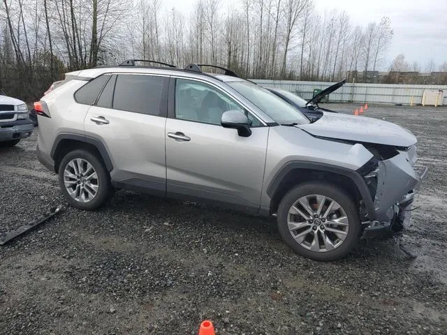 2T3N1RFV6KC057202 2019 2019 Toyota RAV4- Limited 4