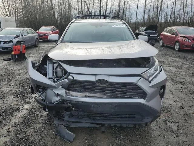 2T3N1RFV6KC057202 2019 2019 Toyota RAV4- Limited 5