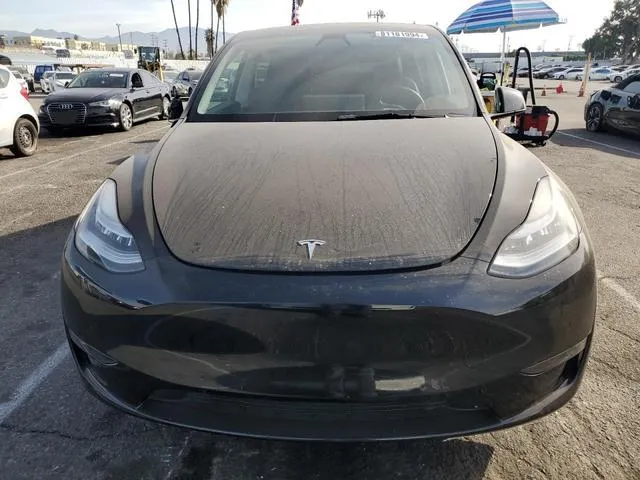 7SAYGDEE6NF446949 2022 2022 Tesla MODEL Y 5