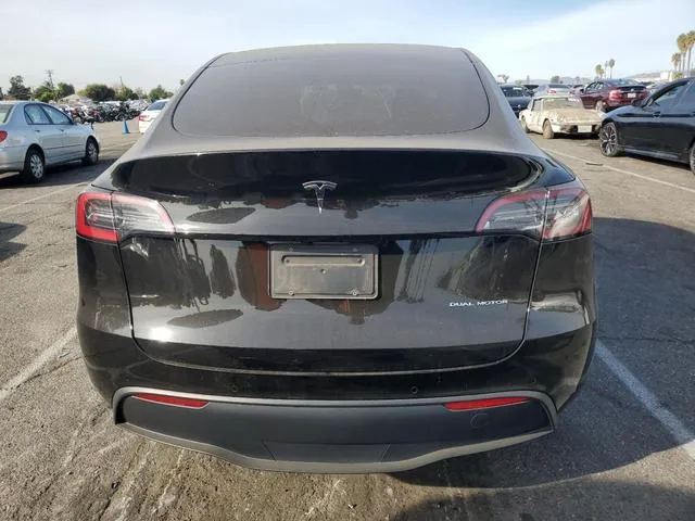 7SAYGDEE6NF446949 2022 2022 Tesla MODEL Y 6