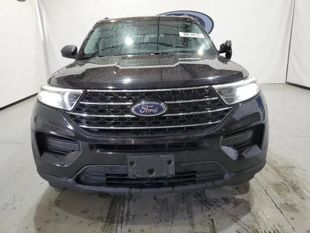 1FMSK7DH8MGC50042 2021 2021 Ford Explorer- Xlt 5