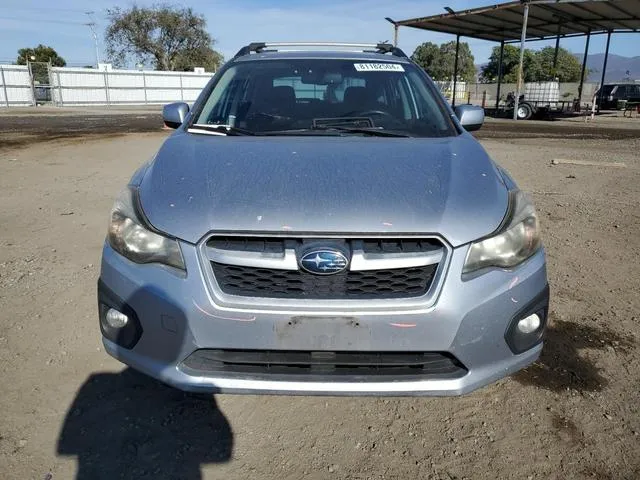 JF1GPAL6XE8316875 2014 2014 Subaru Impreza- Sport Premium 5