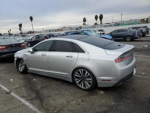 3LN6L5MU9HR632112 2017 2017 Lincoln MKZ- Hybrid Reserve 2