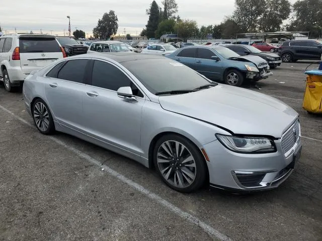 3LN6L5MU9HR632112 2017 2017 Lincoln MKZ- Hybrid Reserve 4