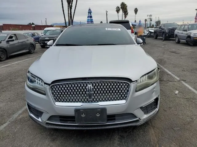 3LN6L5MU9HR632112 2017 2017 Lincoln MKZ- Hybrid Reserve 5